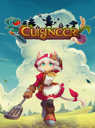 Cuisineer (PC) - Steam Key - GLOBAL