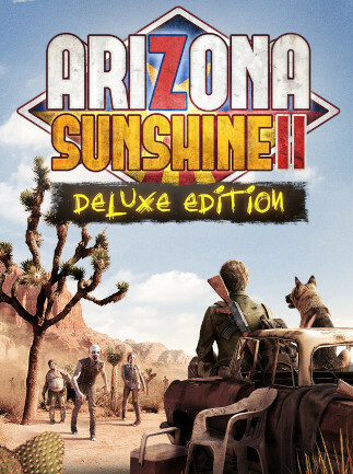 Arizona Sunshine 2 | Deluxe Edition (PC) - Steam Key - GLOBAL