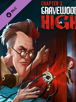 Gravewood High - Chapter 1 (PC) - Steam Key - GLOBAL