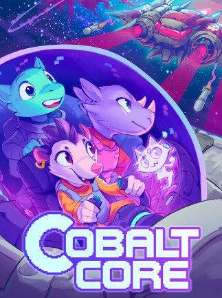 Cobalt Core (PC) - Steam Key - GLOBAL