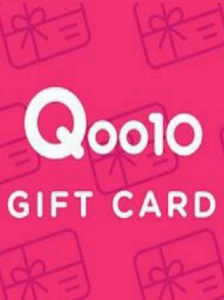 Qoo10 Gift Card 50 SGD - Qoo10 - SINGAPORE