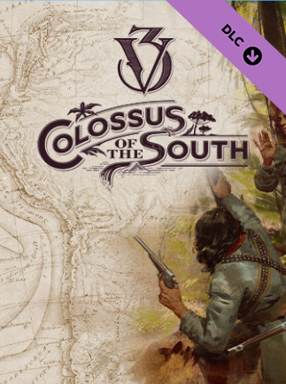 Victoria 3: Colossus of the South (PC) - Steam Key - EUROPE