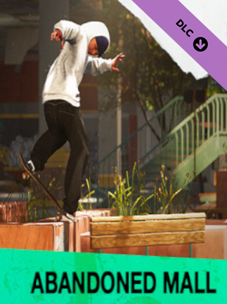 Session: Skate Sim - Abandonned Mall (PC) - Steam Key - GLOBAL