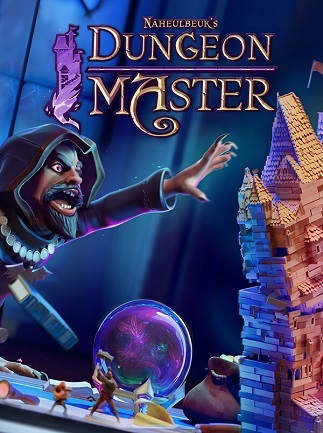 Naheulbeuk's Dungeon Master (PC) - Steam Key - GLOBAL