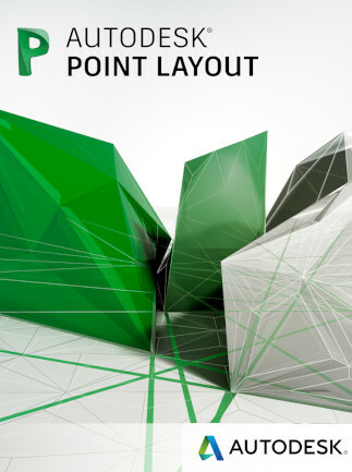 Point Layout 2024 (PC) (1 Device, 1 Year)  - Autodesk Key - GLOBAL