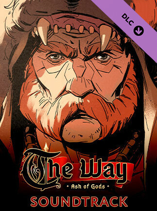 Ash of Gods: The Way Soundtrack (PC) - Steam Key - GLOBAL