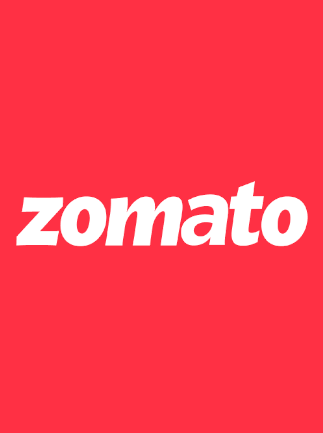 Zomato Gift Card 1000 INR - Zomato Key - INDIA