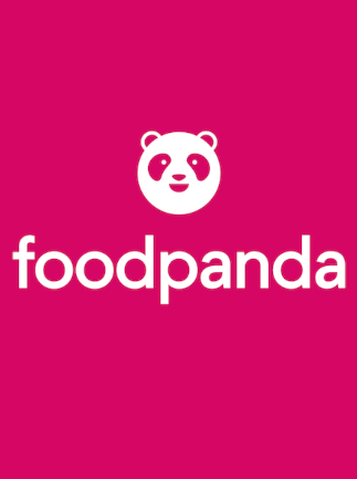 Food Panada Voucher 500 PHP - FoodPanda Key - PHILLIPINES