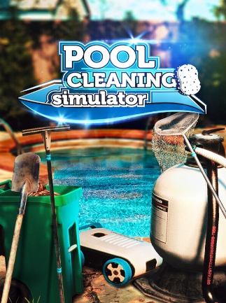 Pool Cleaning Simulator (PC) - Steam Key - GLOBAL