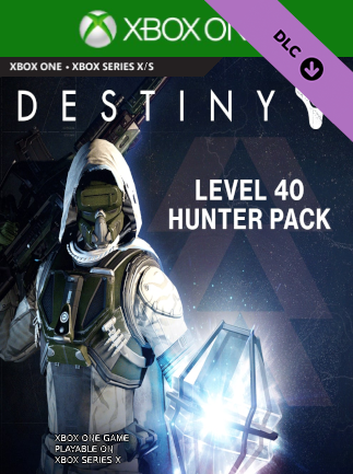 Destiny - Level 40 Hunter Pack (Xbox One) - Xbox Live Key - UNITED STATES
