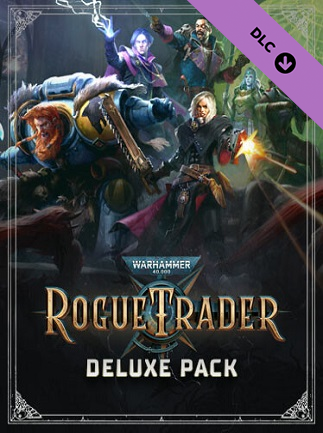 Warhammer 40,000: Rogue Trader - Deluxe Pack - Xbox Series X Key - SOUTH AFRICA