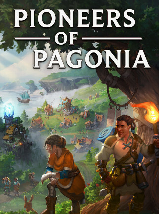 Pioneers of Pagonia (PC) - Steam Key - GLOBAL