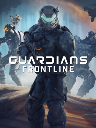 Guardians Frontline (PC) - Steam Key - GLOBAL
