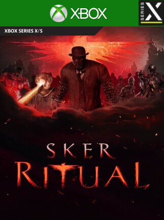 Sker Ritual (Xbox Series X/S) - Xbox Live Key - Europe Restricted