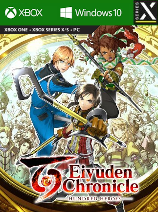 Eiyuden Chronicle: Hundred Heroes (Xbox Series X/S, Windows 10) - Xbox Live Key - UNITED STATES