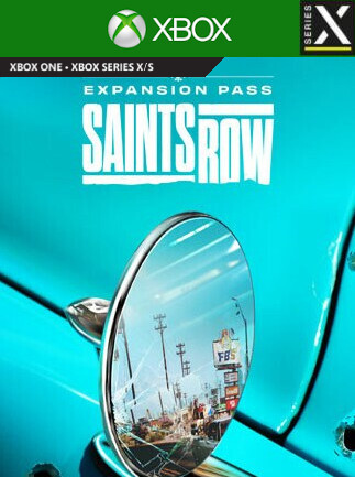 Saints Row Expansion Pass (Xbox Series X/S) - Xbox Live Key - EUROPE