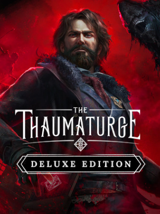 The Thaumaturge | Deluxe Edition - Xbox Series X-PC Key - GLOBAL