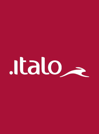 Italo Gift Card 10 EUR - Italo Key - ITALY