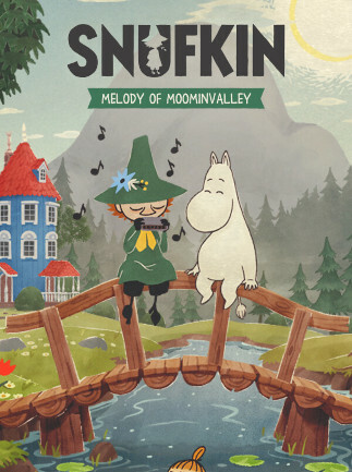 Snufkin: Melody of Moominvalley (PC) - Steam Key - ROW
