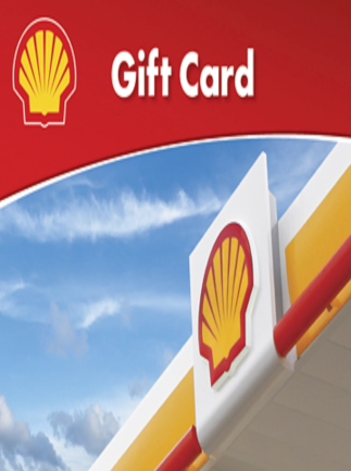Shell Gift Card 100 MYR - Shell Key - MALAYSIA