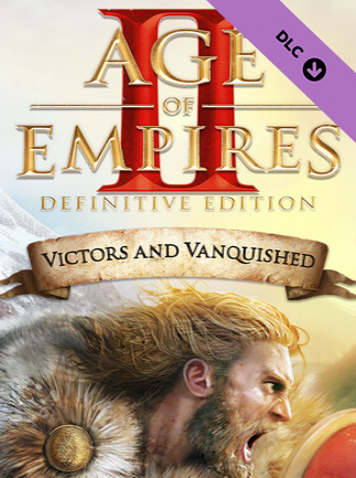 Age of Empires II: Definitive Edition - Victors and Vanquished (PC) - Steam Key - EUROPE