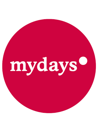 MyDays Gift Card 50 EUR - MyDays Key - GERMANY