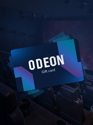 Odeon Gift Card 75 GBP - Odeon Key - UNITED KINGDOM