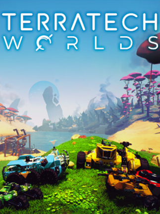 TerraTech Worlds (PC) - Steam Key - EU