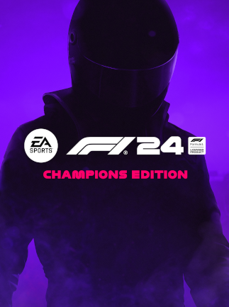 EA Sports F1 24 | Champions Edition (PC) - Steam Key - GLOBAL