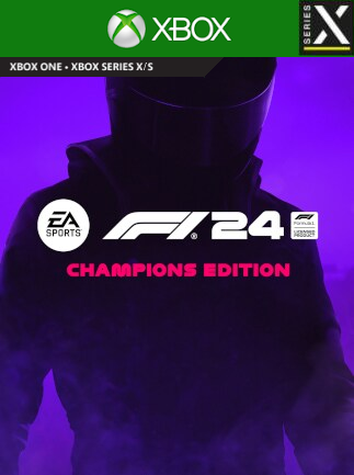 EA Sports F1 24 | Champions Edition (Xbox Series X/S) - Xbox Live Key - GLOBAL