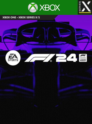 EA Sports F1 24 (Xbox Series X/S) - Xbox Live Key - CANADA