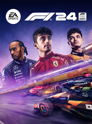 EA Sports F1 24 (PC) - EA App Key - GLOBAL