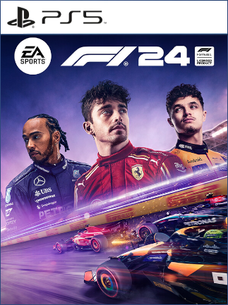 EA Sports F1 24 (PS5) - PSN Key - EUROPE