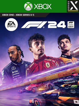 EA Sports F1 24 (Xbox Series X/S) - Xbox Live Key - UNITED KINGDOM