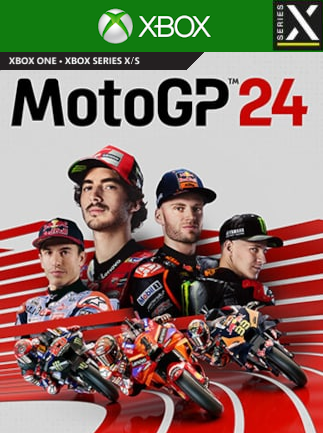 MotoGP 24 (Xbox Series X/S) - Xbox Live Key - UNITED STATES