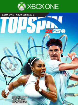 TopSpin 2K25 (Xbox One) - Xbox Live Key - UNITED STATES