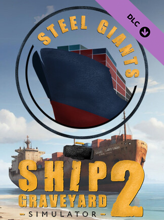 Ship Graveyard Simulator 2: Steel Giants (PC) - Steam Key - LATAM
