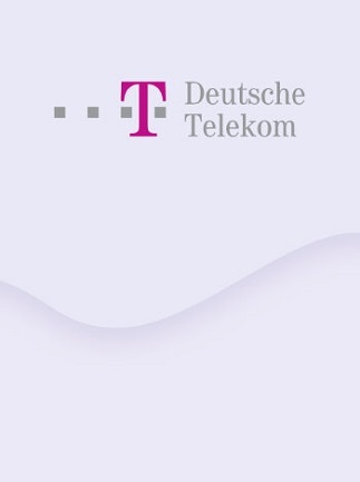 Deutsche Telekom 5 EUR - Deutsche Telekom Key - GERMANY