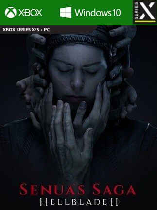 Senua's Saga: Hellblade II (Xbox Series X/S, Windows 10) - Xbox Live Key - EUROPE