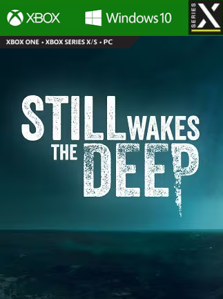 Still Wakes the Deep (Xbox Series X/S, Windows 10) - Xbox Live Key EUROPE