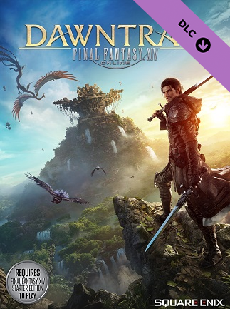 Final Fantasy XIV: Dawntrail (PC) - Final Fantasy Key - NORTH AMERICA