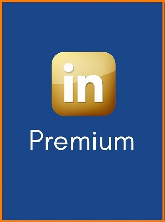 LinkedIn Premium Business 12 Months - Linkedin Key - GLOBAL