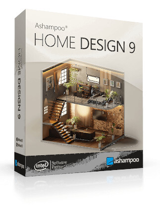 Ashampoo Home Design 9 ESD (PC) (1 Device, Lifetime)  - Ashampoo Key - GLOBAL