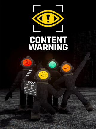 Content Warning (PC) - Steam Key - EU