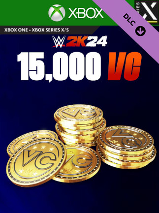 WWE 2K24 15000 VC Pack (Xbox Series X/S) - Xbox Live Key - GLOBAL