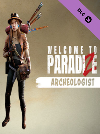 Welcome to Paradize: Archeology Quest (PC) - Steam Key - GLOBAL
