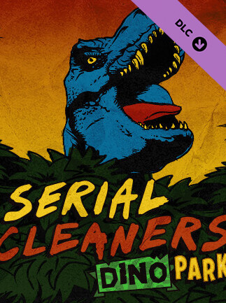 Serial Cleaners - Dino Park (PC) - Steam Key - GLOBAL