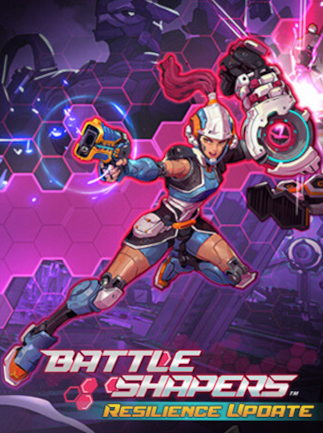 Battle Shapers (PC) - Steam Key - ROW