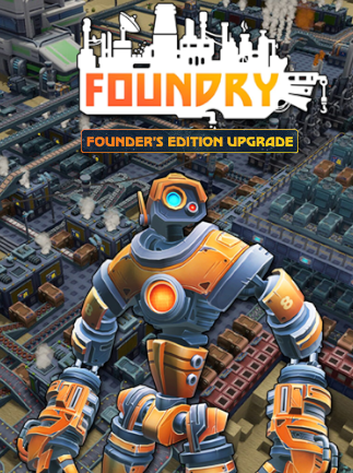 Foundry | Founder's Edition (PC) - Steam Key - GLOBAL