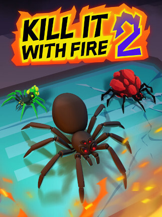 Kill it with Fire 2 (PC) - Steam Key - EUROPE